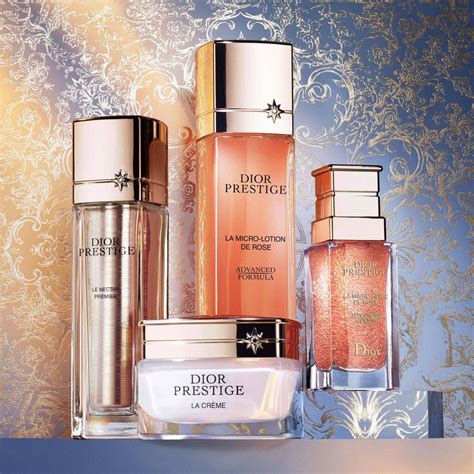 Dior prestige the collection